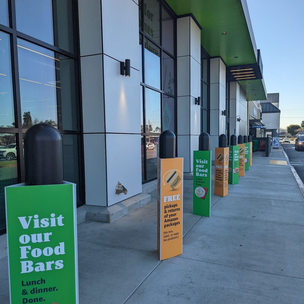 Amazon Fresh - Grocery Near Me - Fullerton, California