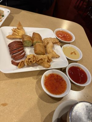 Yan Yan Chinese Cuisine by null