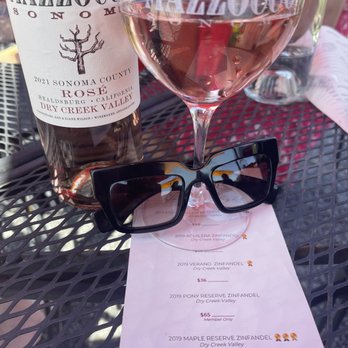 Mazzocco Sonoma - Wineries Near Me - Healdsburg, California Mazzocco Sonoma - Wineries Near Me - Healdsburg, California