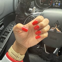 Regal Nails, Salon & Spa - Gel polish