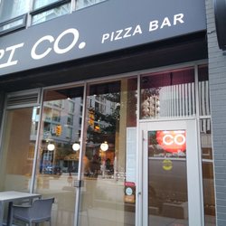 Pi Co - Front of the restaurant