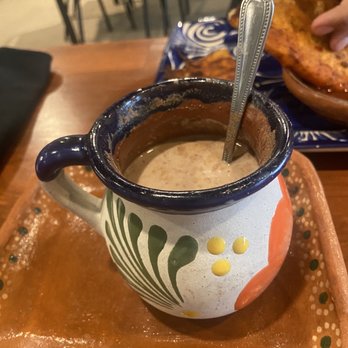 Cocina Azteca - Chocolate abuelita - Mexican Near Me - Ceres, California