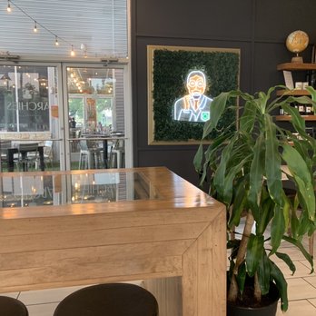Archies Coffee Lounge - Decor - Coffee & Tea Near Me - San Antonio, Texas