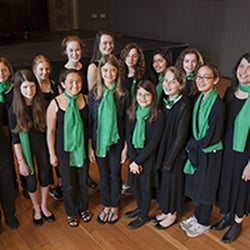 Crowden - Crowden Chamber Singers