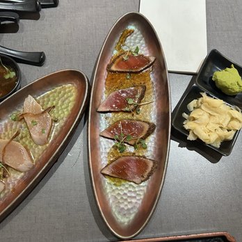 Seven Sushi & Robata - Sushi Bars Near Me - Houston, Texas Seven Sushi & Robata - Sushi Bars Near Me - Houston, Texas