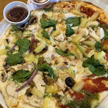 MOD Pizza - Pizza - Pizza Near Me - Puyallup, Washington