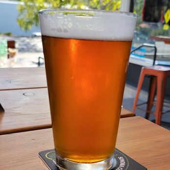 Split Rock Tap & Wheel - a glass of beer - Pubs Near Me - Fairfax, California