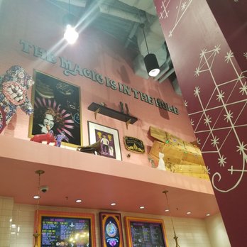 Voodoo Doughnut - Decor - Bakeries Near Me - Orlando, Florida Voodoo Doughnut - Decor - Bakeries Near Me - Orlando, Florida