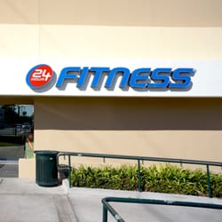 24 Hour Fitness - Torrance