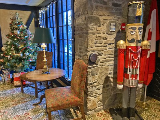 Old Mill Toronto Hotel by null