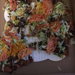 Taco Pizza