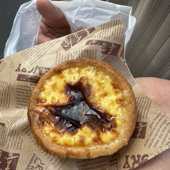 Xinfa Bakery - Egg tart - Bakeries Near Me - Brooklyn, New York