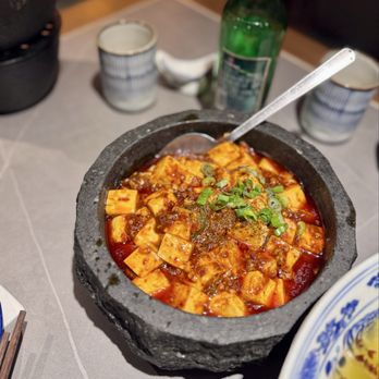 Mountain House - Mapo Tofu - Szechuan Near Me - Boston, Massachusetts