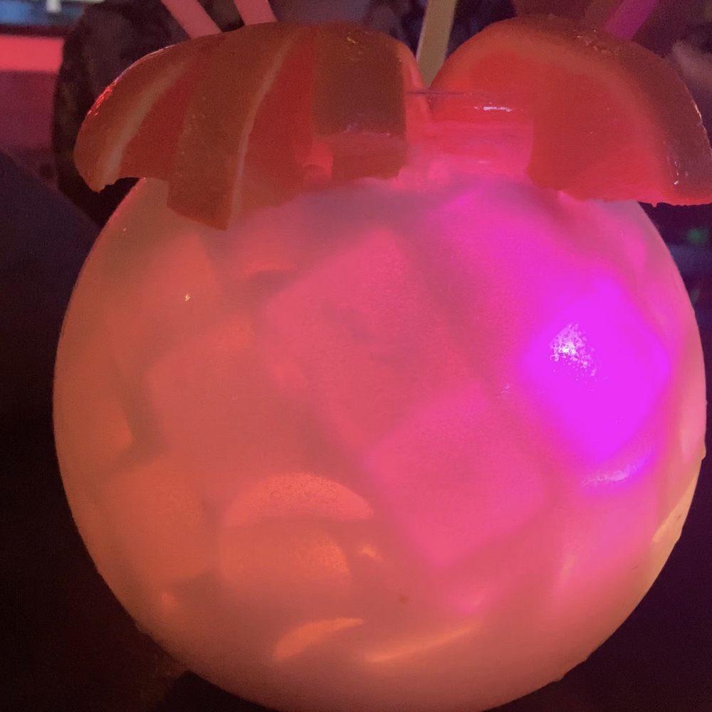 Kip's - Pineapple Fish Bowl - Burgers Near Me - Berkeley, California Kip's - Pineapple Fish Bowl - Burgers Near Me - Berkeley, California