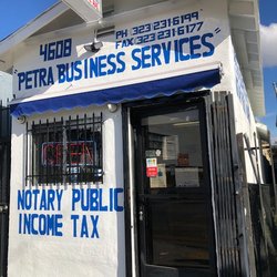 Petra Business Service