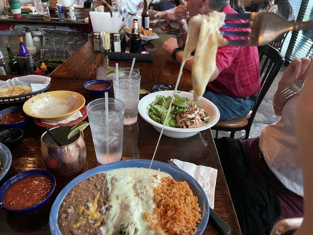 E Bar Tex-Mex