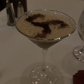 La Scala - Espresso Martini - Italian Near Me - Baltimore, Maryland