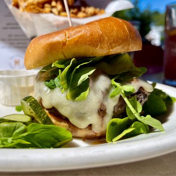 Max Burger - Shroom burger - Burgers Near Me - West Hartford, Connecticut Max Burger - Shroom burger - Burgers Near Me - West Hartford, Connecticut
