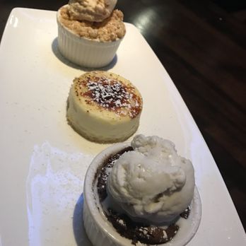 Yard House - Sampler trio - New American Near Me - Irving, Texas