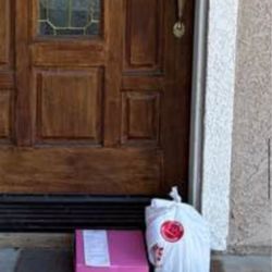 Jelly Donut - Missing coffee orders multiple times. (The bag is different restaurant)