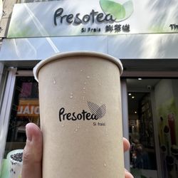 Presotea - Grapefruit Yakult