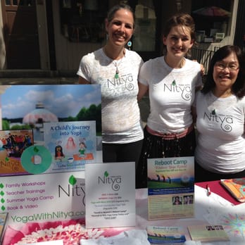 Nitya Living - Strawberry Street Festival - Yoga Near Me Nitya Living - Strawberry Street Festival - Yoga Near Me