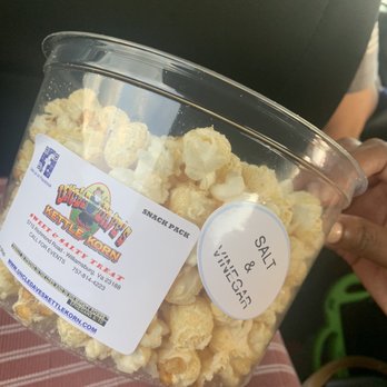 Uncle Dave's Kettle Korn - Popcorn Shops Near Me - Williamsburg, Virginia Uncle Dave's Kettle Korn - Popcorn Shops Near Me - Williamsburg, Virginia