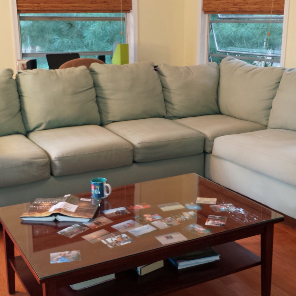 Coastal Chem-Dry - Just got our sectional cleaned yesterday by Coastal Chem-Dry. Looks and feels fresh and like-new after 7 years of use. Thanks! - Carpet Cleaning Near Me - Newark, Delaware Coastal Chem-Dry - Just got our sectional cleaned yesterday by Coastal Chem-Dry. Looks and feels fresh and like-new after 7 years of use. Thanks! - Carpet Cleaning Near Me - Newark, Delaware