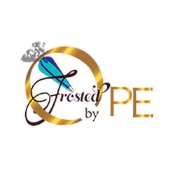 Frosted by Ope - Business Logo