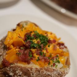 Baked potato
