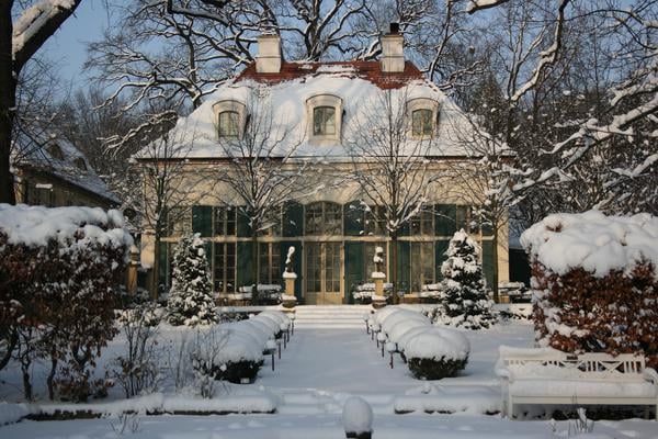Sanssouci by null