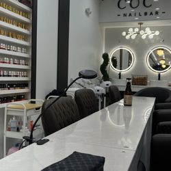 Coco Nail Bar - The look of the salon