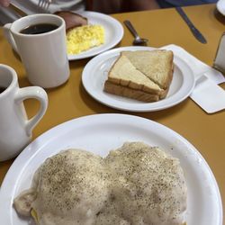 Sunrise Cafe - Biscuits and Gravy
