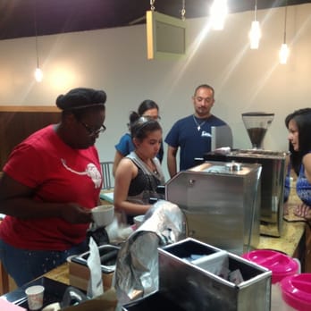 Community Cafe @ CCM - Training Day - Cafes Near Me - Montebello, California