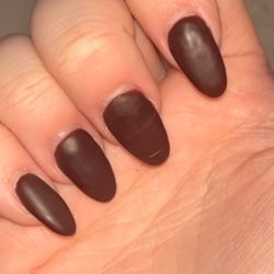 5 Forks Nails - Ripped nail