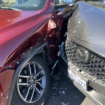T&T Cali Collision Center - How my car looked before they repaired it - Body Shops Near Me - San Jose, California T&T Cali Collision Center - How my car looked before they repaired it - Body Shops Near Me - San Jose, California