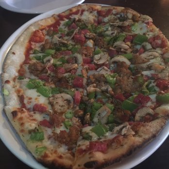 The Line - Pizza Near Me - Richardson, Texas The Line - Pizza Near Me - Richardson, Texas
