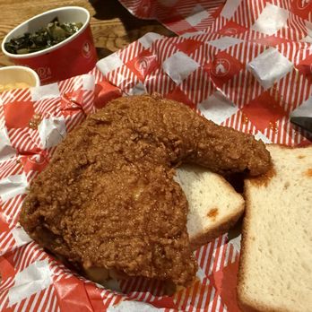 Hattie B's Hot Chicken - Birmingham - Sandwiches Near Me - Birmingham, Alabama