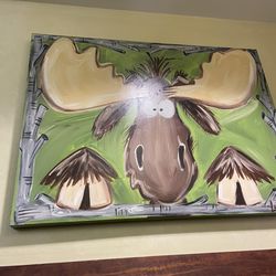 Locos Grill & Pub - Loco" s Moose.