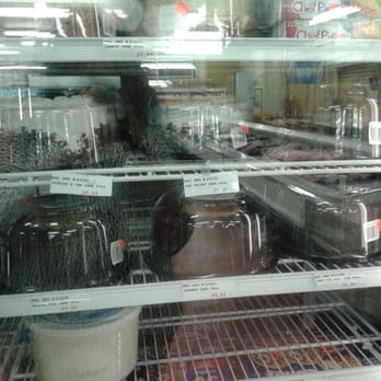 Market Grocery - a variety of baked goods in a display case - Grocery Near Me - Forest Park, Georgia Market Grocery - a variety of baked goods in a display case - Grocery Near Me - Forest Park, Georgia