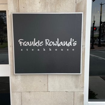 Frankie Rowland's - Salem - Steakhouses Near Me - Salem, Virginia Frankie Rowland's - Salem - Steakhouses Near Me - Salem, Virginia