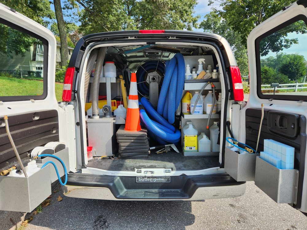 KIRBY CARPET CLEANING Updated August 2024 41 Alexander Ave, Dracut