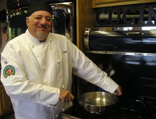 Joe Rizzi THE CHEF WORKS - Updated August 2025 - San Jose, California - Personal ...