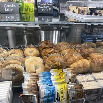 Sons Coffee - Pastry/ bagel selection - Coffee & Tea Near Me - Fort Worth, Texas
