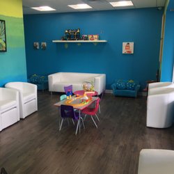 Bryan Pediatric Dentistry - Reception