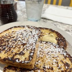 Pop's Diner Co. - French Toast Combo