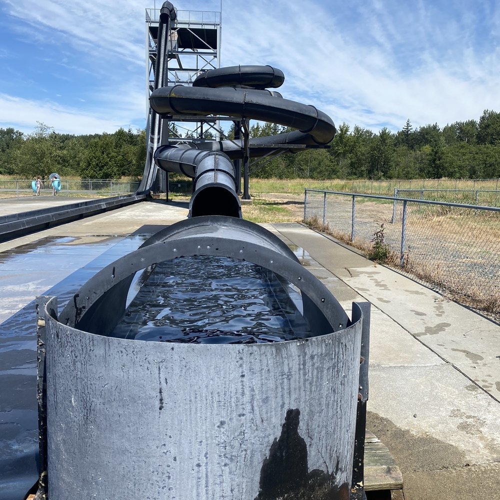 Birch Bay Waterslides - Black Hole - Amusement Parks Near Me - Blaine, Washington Birch Bay Waterslides - Black Hole - Amusement Parks Near Me - Blaine, Washington