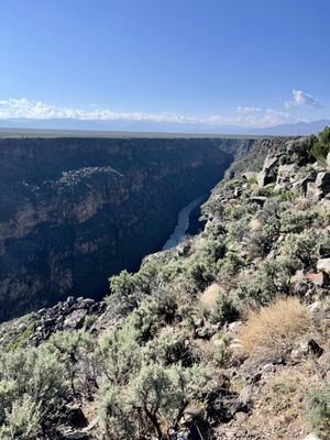 Río Grande del Norte National Monument by null