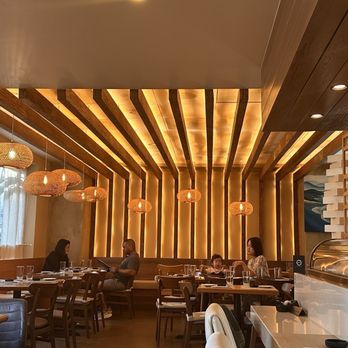 Cafe Ile - Sushi Bars Near Me - McLean, Virginia
