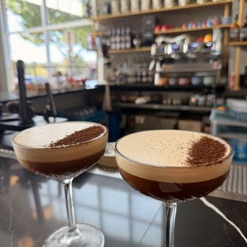 360 Brunch House - Espresso Martini - Breakfast & Brunch Near Me - Fort Worth, Texas